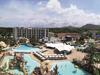 SPLASH BEACH RESORT PHUKET 5*