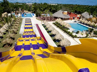 Отель SIRENIS COCOTAI BEACH RESORT CASINO & AQUAGAMES 5*