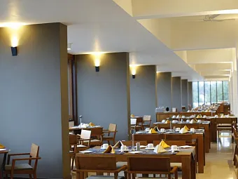 Отель PANDANUS BEACH RESORT & SPA 4*