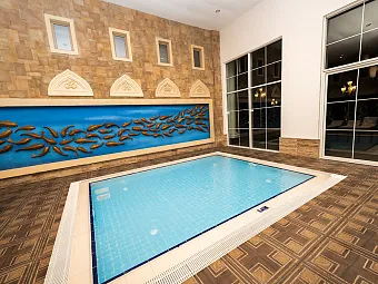 605СПА в отеле RUBI PLATINUM SPA RESORT & SUITE 5*