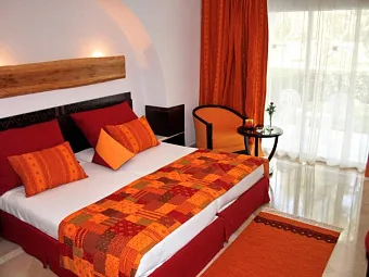 Отель CLUB MAGIC LIFE AFRICANA 5*