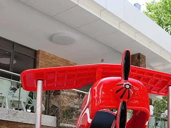 Отель AMELIA 3*