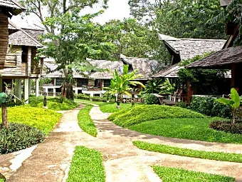 SUNSET PARK RESORT & SPA 4*