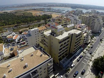 Отель SANTA CATARINA ALGARVE 3*