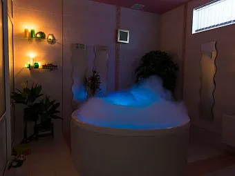 Отель СКАЙ ЭЛЬБРУС 3*
