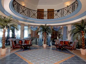 Отель ANDALUSIA 4*