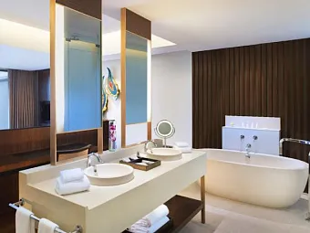  Отель VANA BELLE, A LUXURY COLLECTION RESORT 5*, Таиланд, Самуи. 