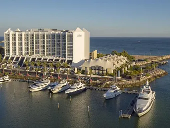 Отель TIVOLI MARINA VILAMOURA 5*