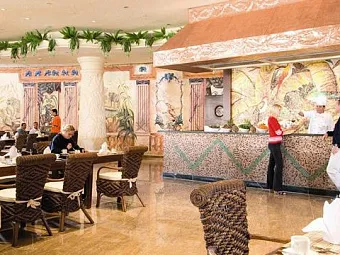 Отель CARIBBEAN WORLD RESORT SOMA BAY 5*