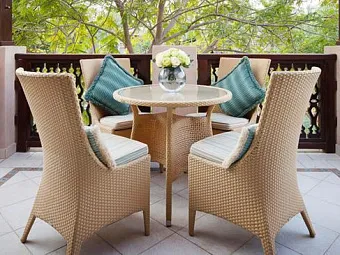 Отель MADINAT JUMEIRAH DAR AL MASYAF SUMMERHOUSE 5*