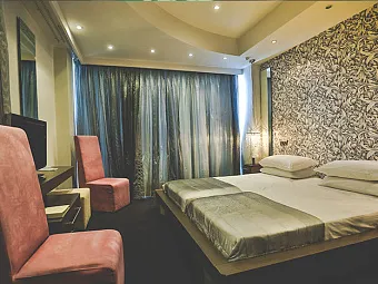Отель CAPO BAY HOTEL 4*
