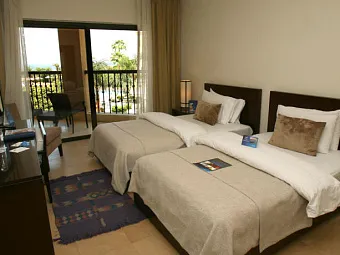Отель GRAND TALA BAY RESORT AQABA 5*