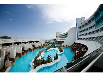 Отель CORNELIA DIAMOND GOLF RESORT & SPA 5*