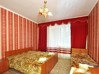 Отель АДЕЛЬ 3*