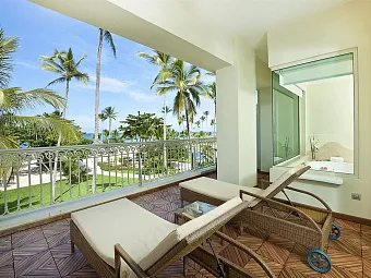  Отель IBEROSTAR GRAND HOTEL BAVARO 5*, Доминикана, Пунта-Кана.