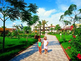AYDINBEY FAMOUS RESORT 5*