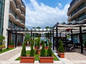  Отель LION SUNNY BEACH 4*, Болгария, Солнечный берег.