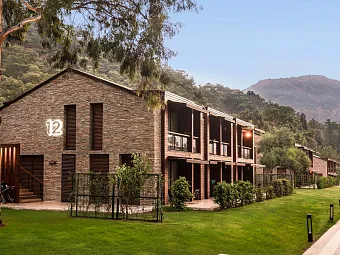  Отель RIXOS PREMIUM GOCEK 5*,  Турция, Фетхие.