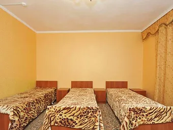Отель АДЕЛЬ 3*