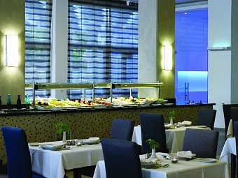  Отель ATLANTICA SEA BREEZE 5*
