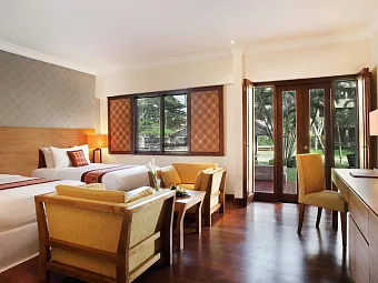 Nikko Bali Benoa (Ex. GRAND ASTON BALI BEACH RESORT) 5*