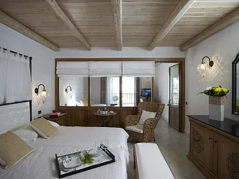 MITSIS BLUE DOMES EXCLUSIVE RESORT & SPA 5* DELUXE