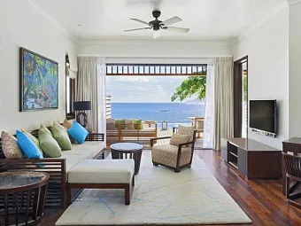 Отель HILTON SEYCHELLES NORTHOLME RESORT & SPA 5*