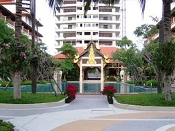  Отель AVALON BEACH RESORT 4*, Таиланд, Паттайя. 