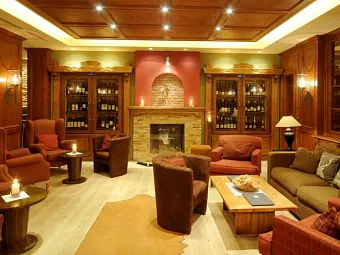 Отель MANNI SPORTHOTEL 4*
