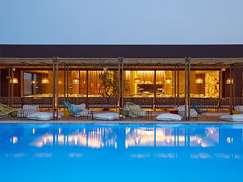 DOMES OF ELOUNDA AUTOGRAPH COLLECTION 5* Deluxe (ех DOMES OF ELOUNDA BOUTIQUE BEACH RESORT)