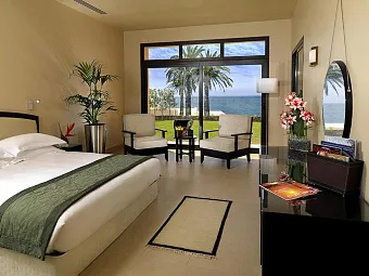Отель THE COVE ROTANA RESORT 5*