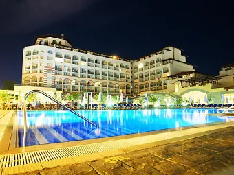 Отель IBEROSTAR SUNNY BEACH RESORT 4*