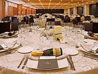 Отель GRAN PALAS HOTEL CONVENTIONS & SPA WELLNESS 5*