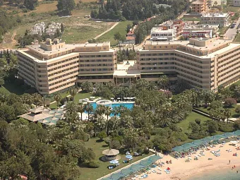 Отель OZKAYMAK INCEKUM 5*