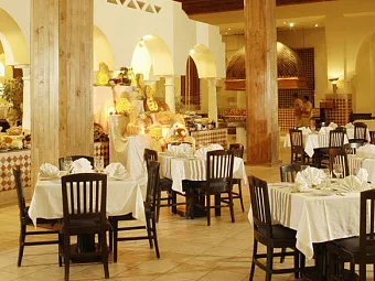  Отель TIA HEIGHTS MAKADI BAY 5*