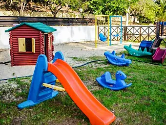  Отель NARCISSOS HOTEL APARTMENTS (Cat. A) 4*