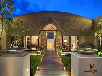  Отель VANA BELLE, A LUXURY COLLECTION RESORT 5*, Таиланд, Самуи. 