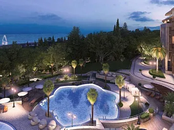 Отель SWISSOTEL СОЧИ КАМЕЛИЯ 5*.