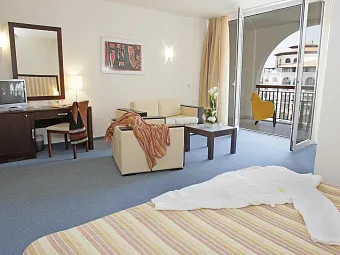 Отель IBEROSTAR SUNNY BEACH RESORT 4*