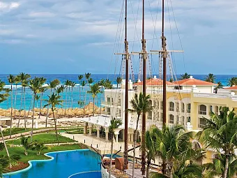  Отель IBEROSTAR GRAND HOTEL BAVARO 5*, Доминикана, Пунта-Кана.