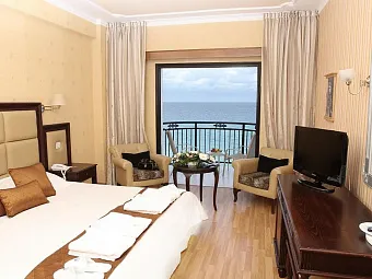  Отель CONSTANTINOS THE GREAT BEACH 5*