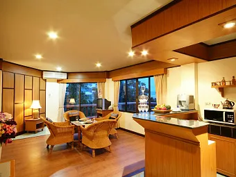 Отель BOTANY BEACH RESORT 3*+, Таиланд, Паттайя.