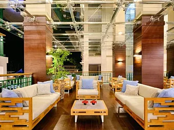 Отель SAVOY RESORT & SPA SEYCHELLES 5*