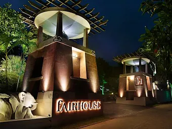  Отель FAIR HOUSE VILLAS & SPA 4*, Таиланд, Самуи. 