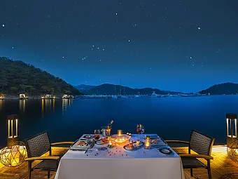  Отель RIXOS PREMIUM GOCEK 5*,  Турция, Фетхие.
