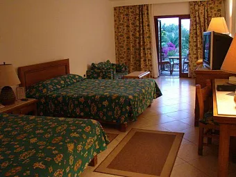 Отель FORT ARABESQUE RESORT 5*