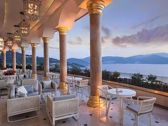 Отель THE BODRUM BY PARAMOUNT HOTELS RESORT 5*