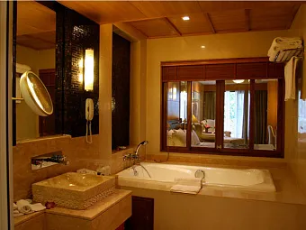 Номер Club Sea View. ROYAL CLIFF GRAND HOTEL 5 *