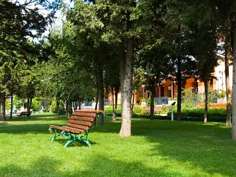  Отель HRIZANTEMA HOTEL & CASINO 4*, Болгария, Солнечный берег.