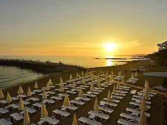 Отель AZURA DELUXE RESORT & SPA 5*